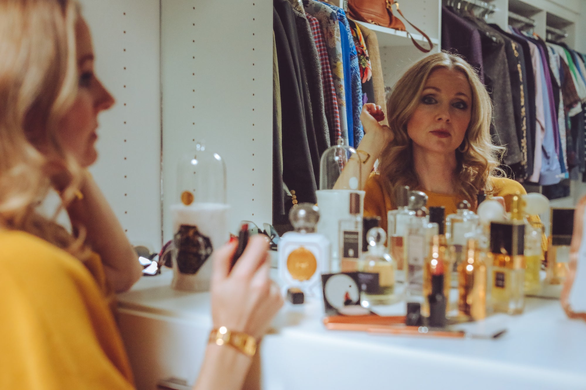 Closet Edit - The Full Meal Deal