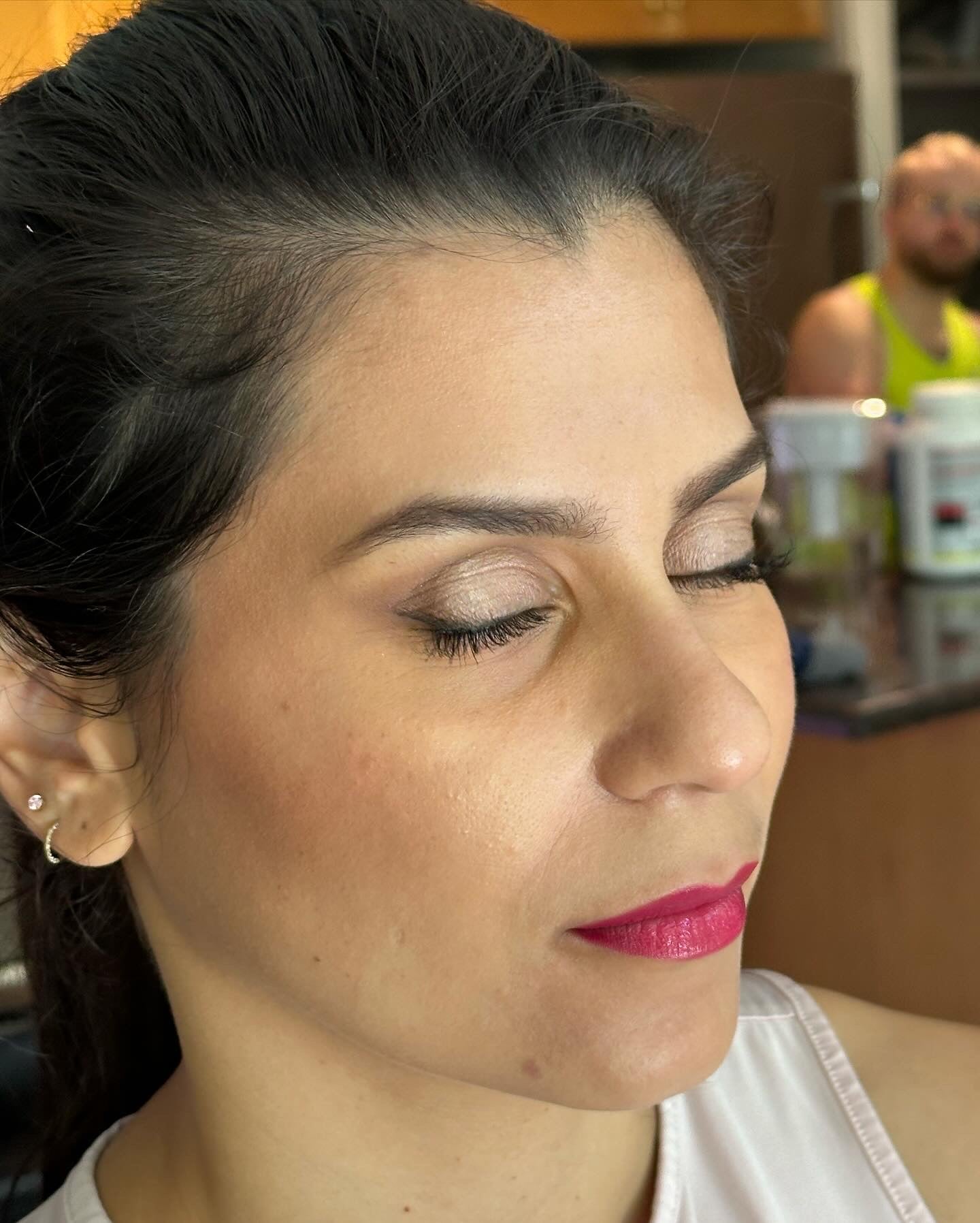 Makeup Application with Adrienne Furrie