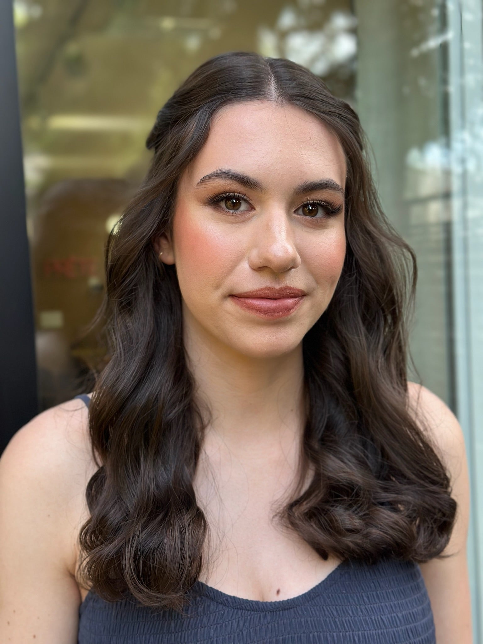 Makeup by the Prête Pro Team
