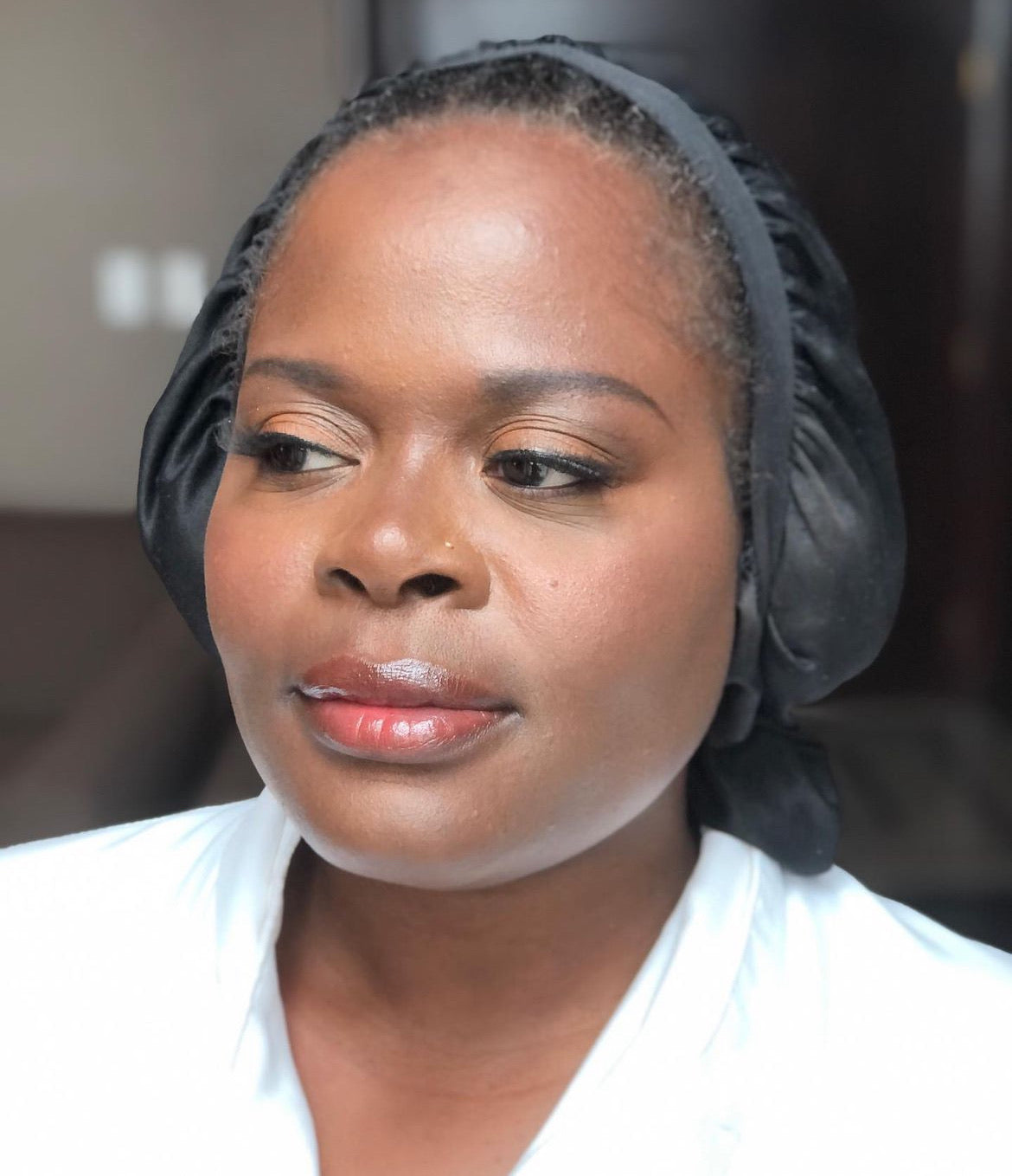 Makeup Application by Adrienne Furrie