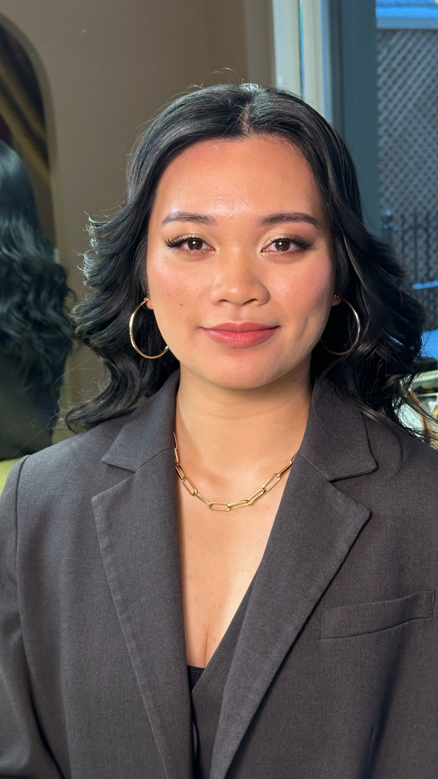 Makeup by the Prête Pro Team
