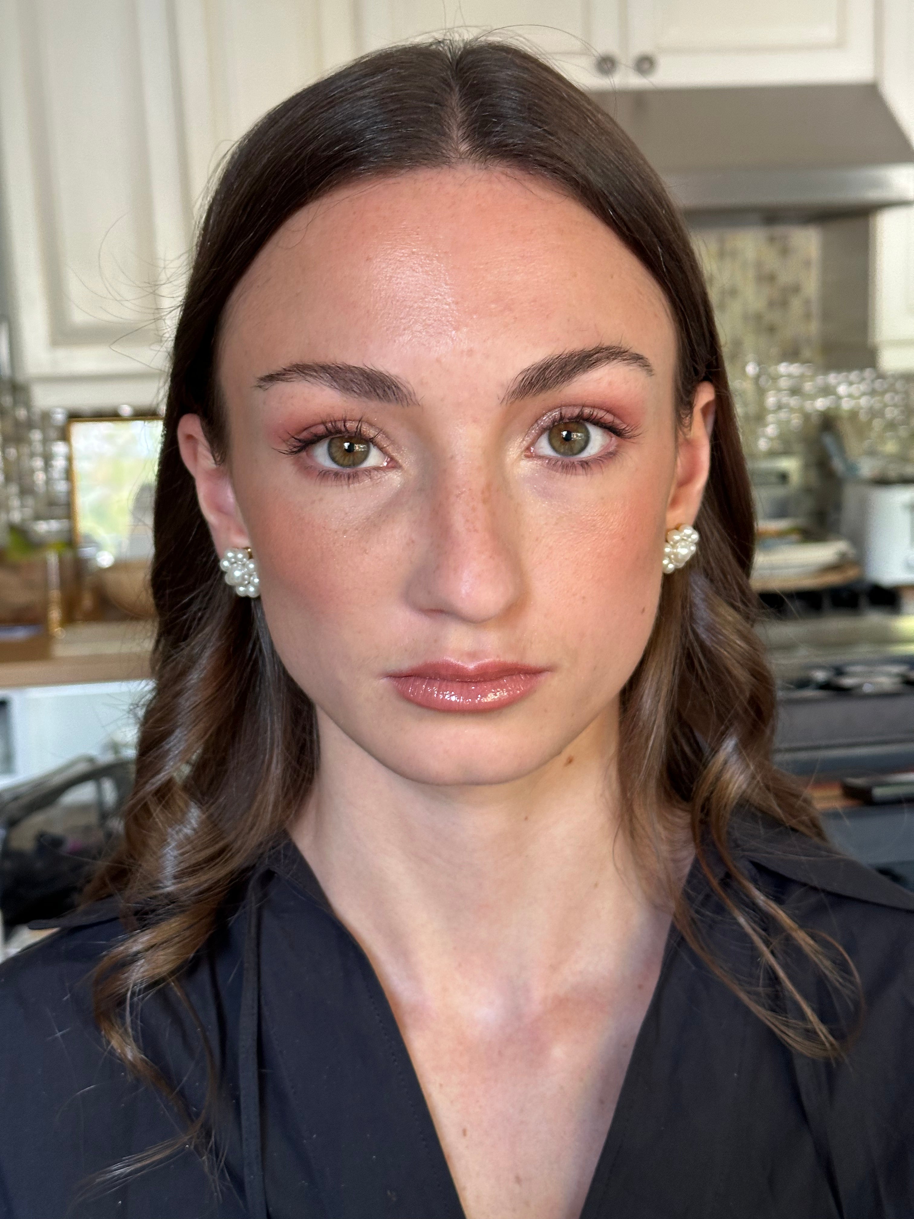 Makeup Application with Adrienne Furrie