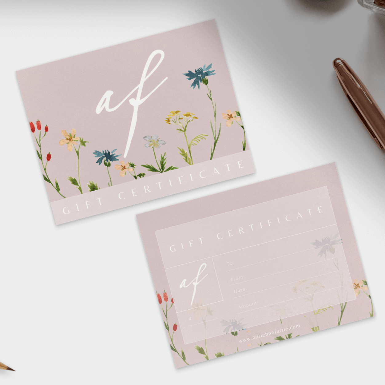 Prete Beauty Services Gift Card